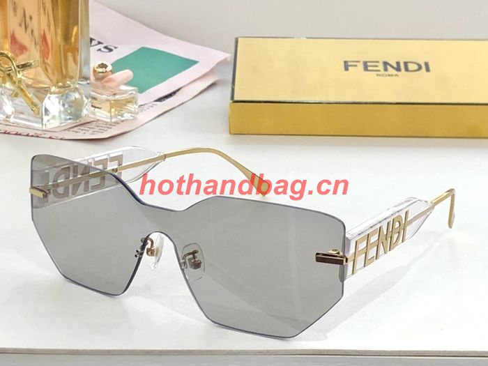 Fendi Sunglasses Top Quality FDS00690