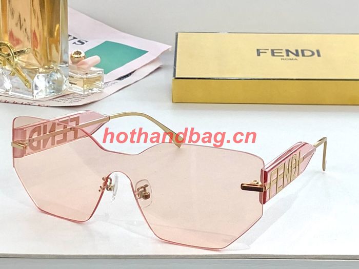 Fendi Sunglasses Top Quality FDS00692