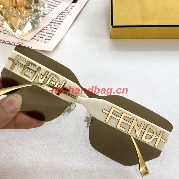 Fendi Sunglasses Top Quality FDS00695