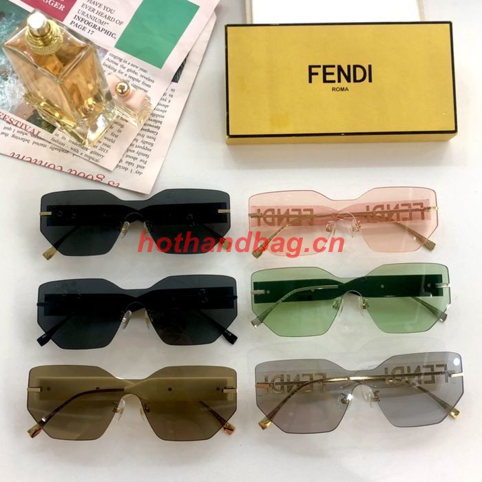Fendi Sunglasses Top Quality FDS00696