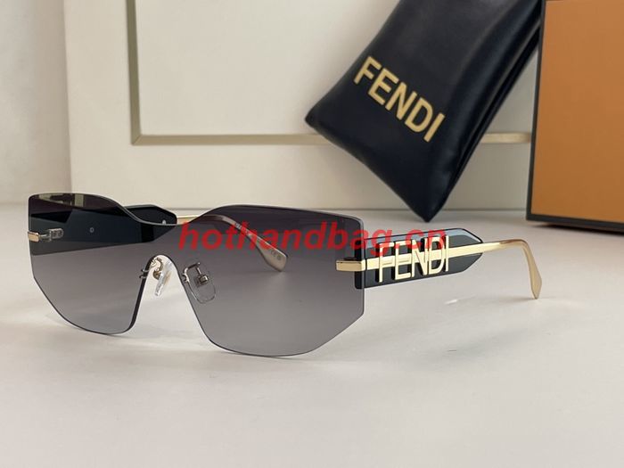 Fendi Sunglasses Top Quality FDS00697