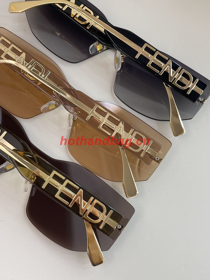 Fendi Sunglasses Top Quality FDS00704