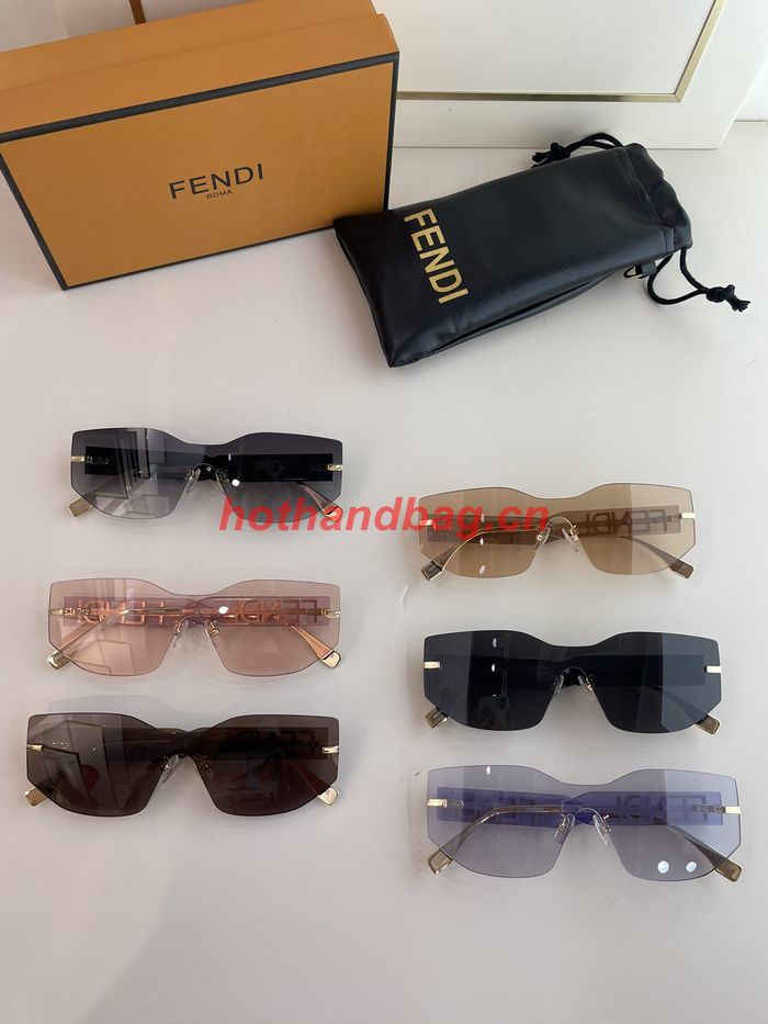 Fendi Sunglasses Top Quality FDS00705