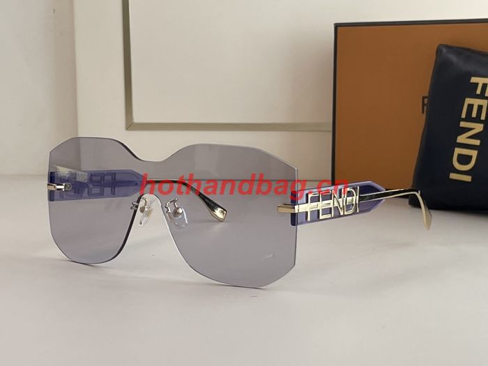 Fendi Sunglasses Top Quality FDS00708