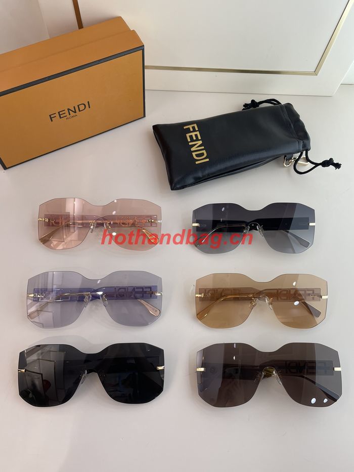 Fendi Sunglasses Top Quality FDS00714