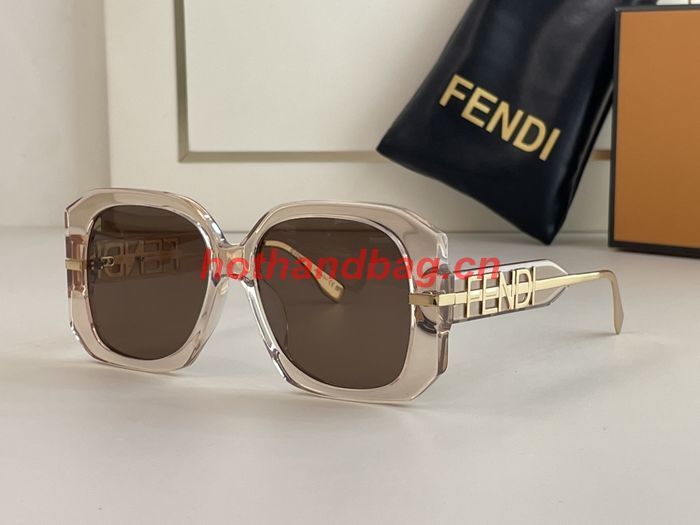Fendi Sunglasses Top Quality FDS00716