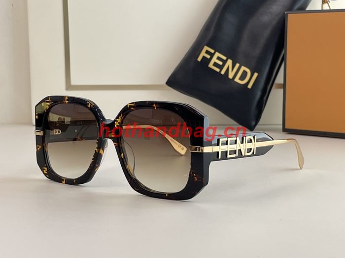 Fendi Sunglasses Top Quality FDS00717