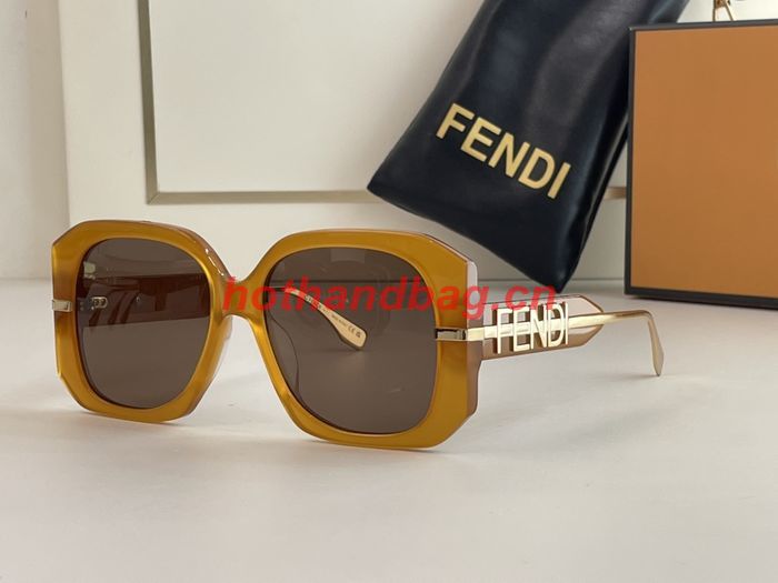 Fendi Sunglasses Top Quality FDS00718