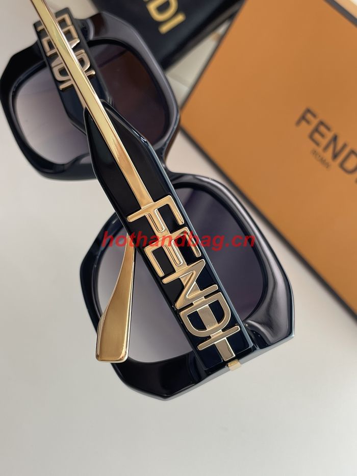 Fendi Sunglasses Top Quality FDS00721