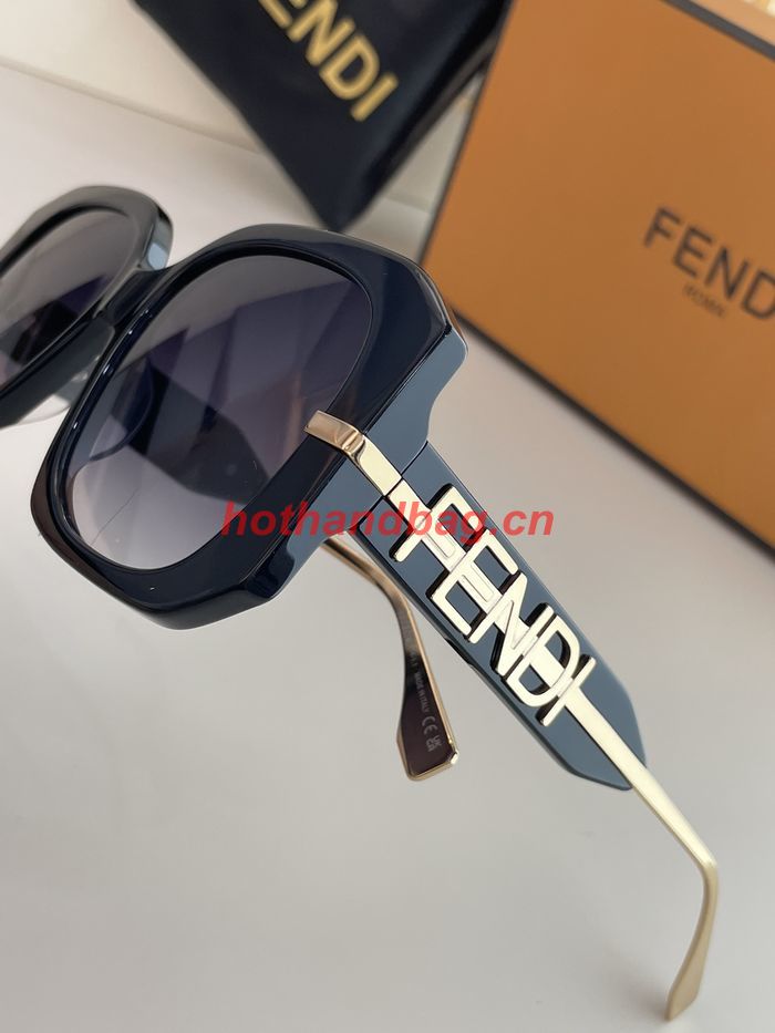 Fendi Sunglasses Top Quality FDS00722