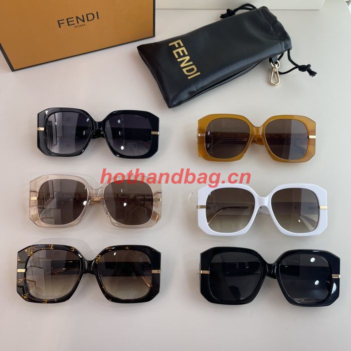 Fendi Sunglasses Top Quality FDS00723