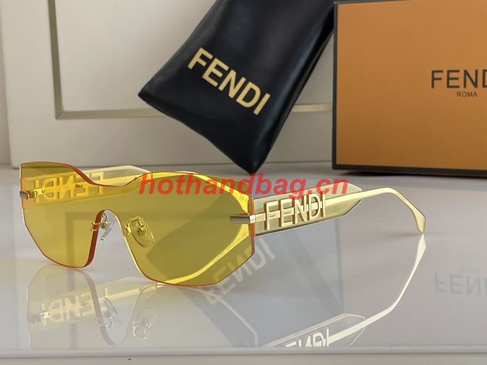 Fendi Sunglasses Top Quality FDS00724