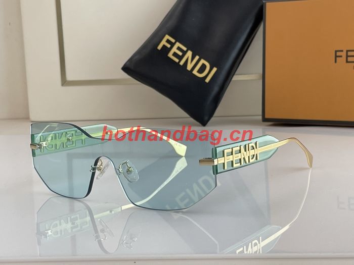 Fendi Sunglasses Top Quality FDS00728