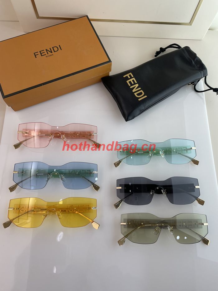 Fendi Sunglasses Top Quality FDS00732