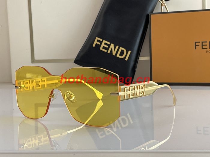 Fendi Sunglasses Top Quality FDS00733