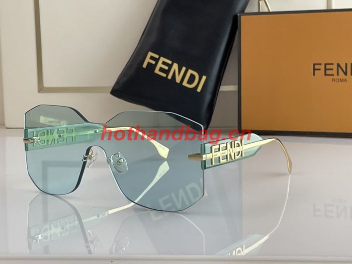 Fendi Sunglasses Top Quality FDS00734
