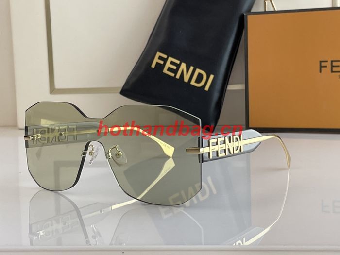 Fendi Sunglasses Top Quality FDS00735