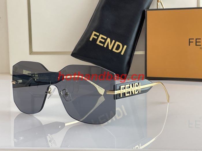 Fendi Sunglasses Top Quality FDS00736