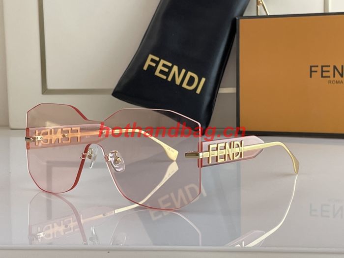 Fendi Sunglasses Top Quality FDS00738