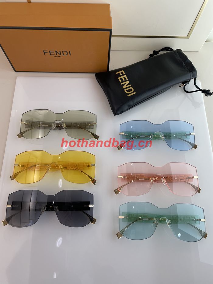 Fendi Sunglasses Top Quality FDS00741