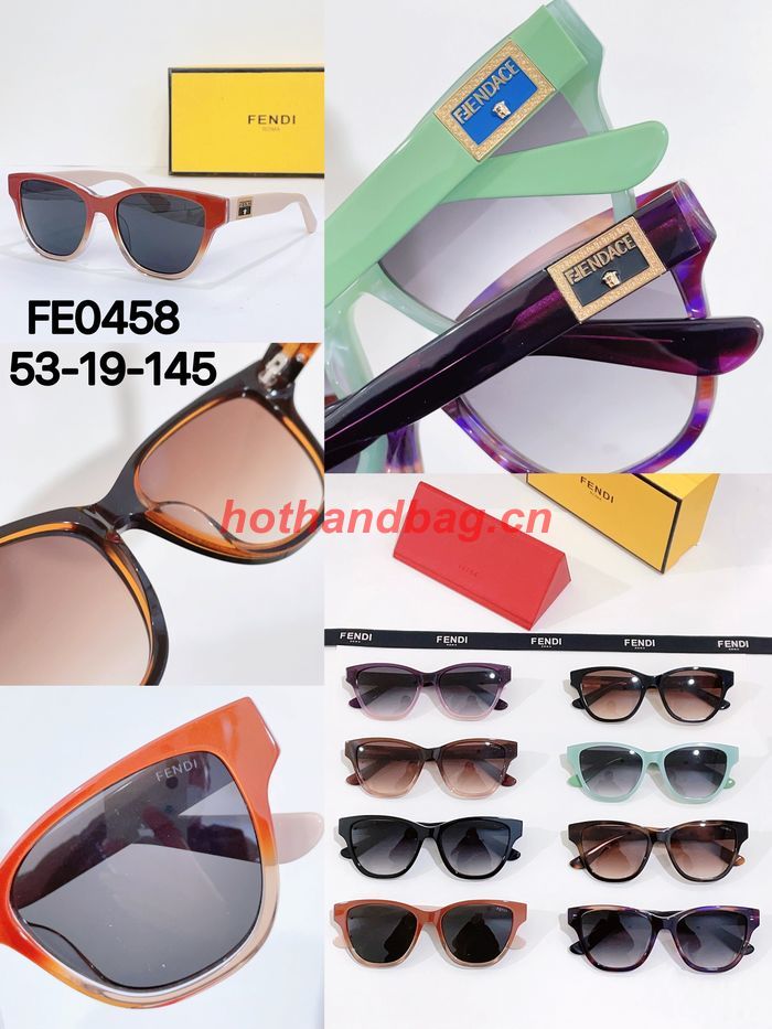 Fendi Sunglasses Top Quality FDS00751