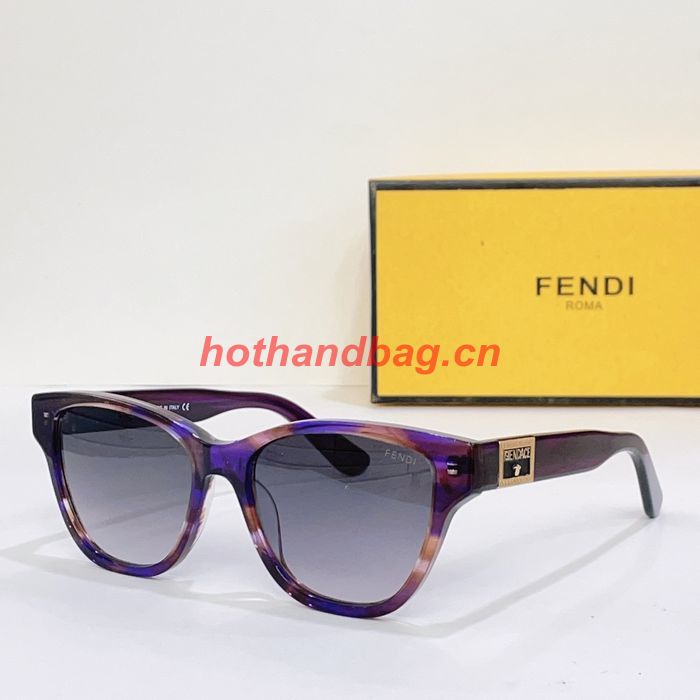 Fendi Sunglasses Top Quality FDS00752
