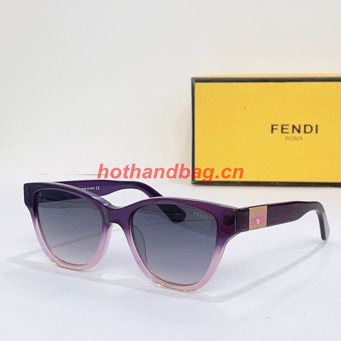 Fendi Sunglasses Top Quality FDS00754