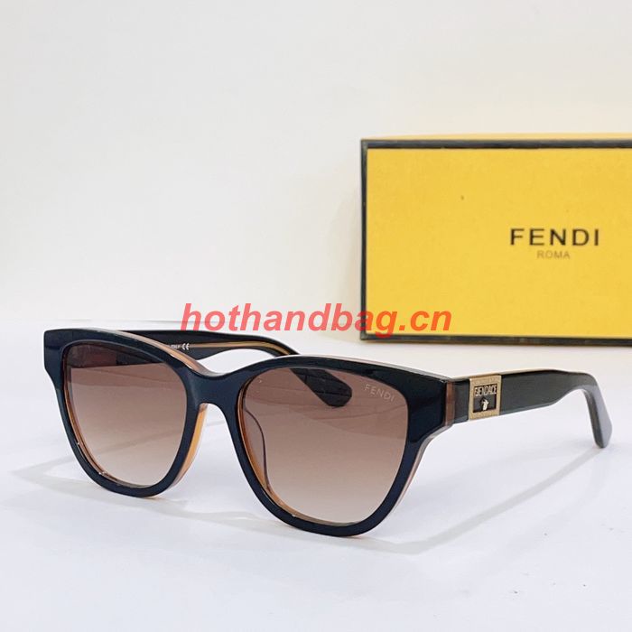 Fendi Sunglasses Top Quality FDS00755