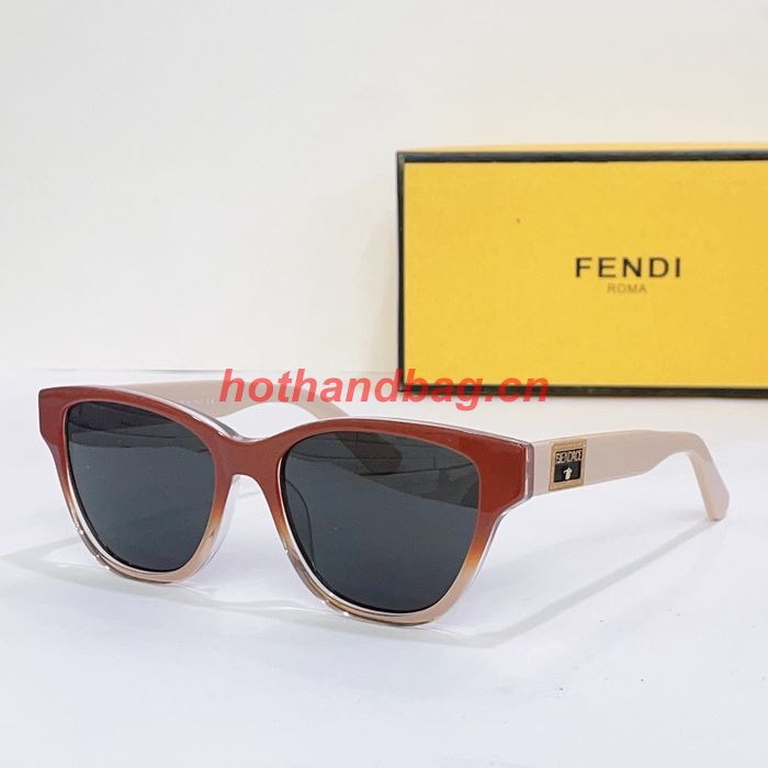 Fendi Sunglasses Top Quality FDS00756