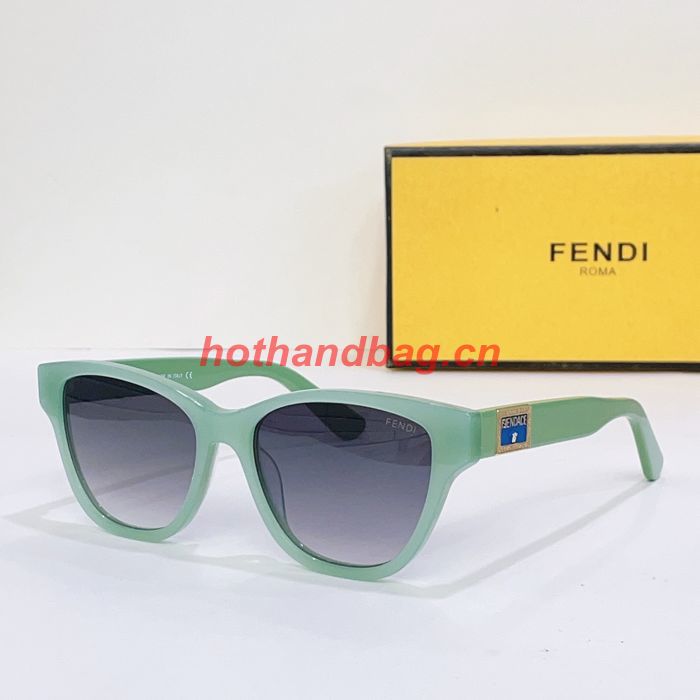 Fendi Sunglasses Top Quality FDS00757