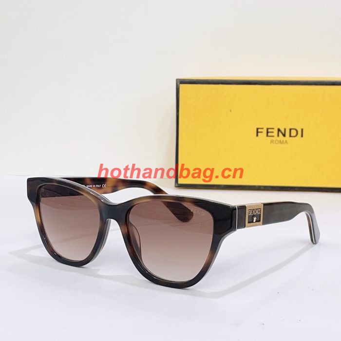 Fendi Sunglasses Top Quality FDS00758