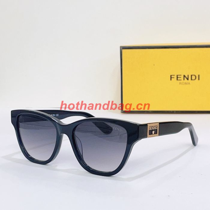 Fendi Sunglasses Top Quality FDS00759