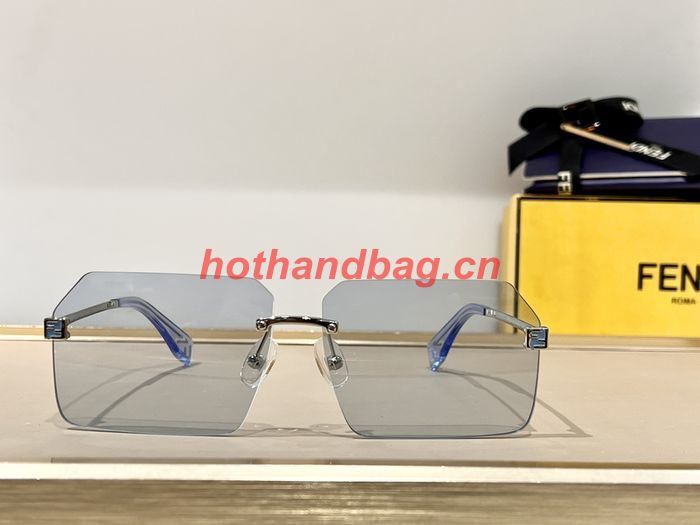 Fendi Sunglasses Top Quality FDS00762