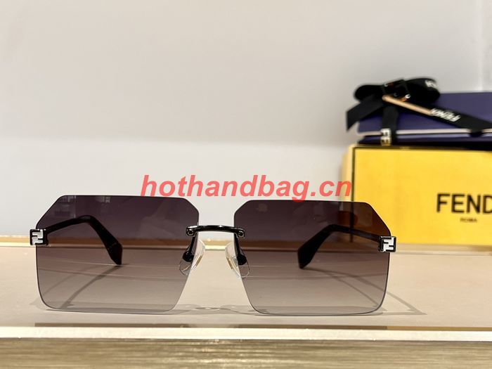 Fendi Sunglasses Top Quality FDS00763