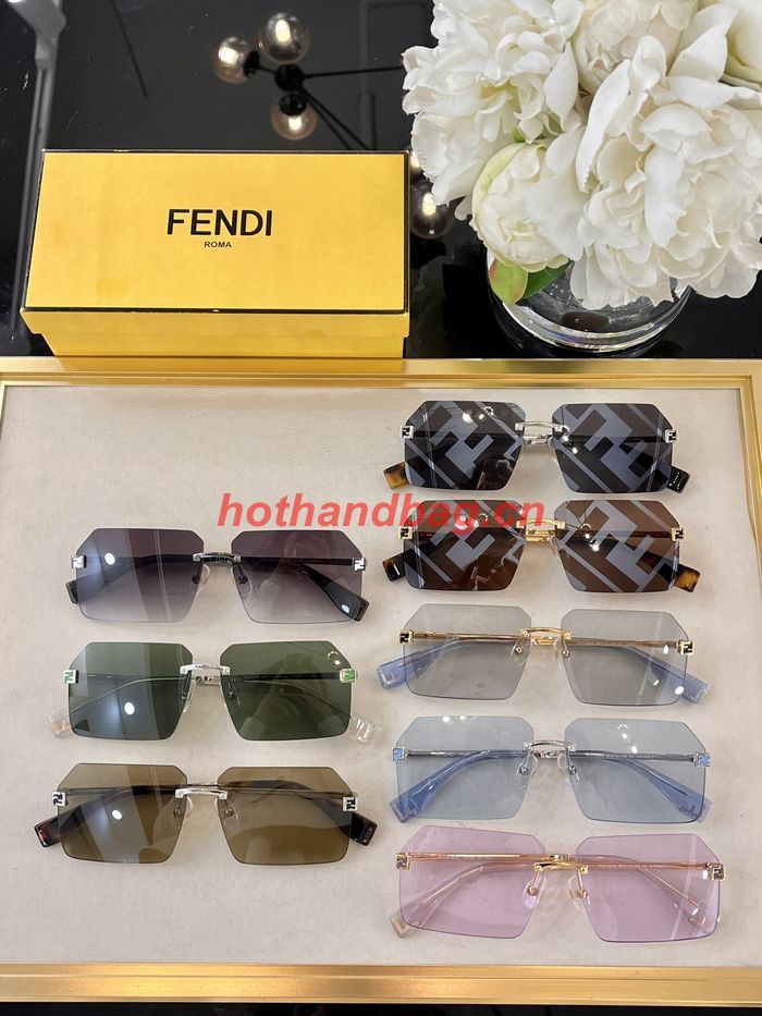 Fendi Sunglasses Top Quality FDS00768