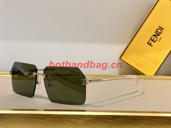 Fendi Sunglasses Top Quality FDS00769