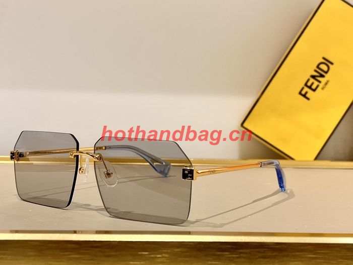 Fendi Sunglasses Top Quality FDS00770