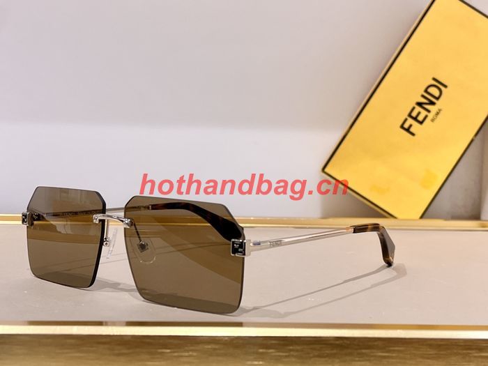 Fendi Sunglasses Top Quality FDS00771
