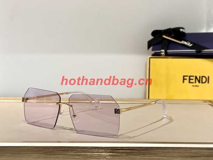 Fendi Sunglasses Top Quality FDS00774