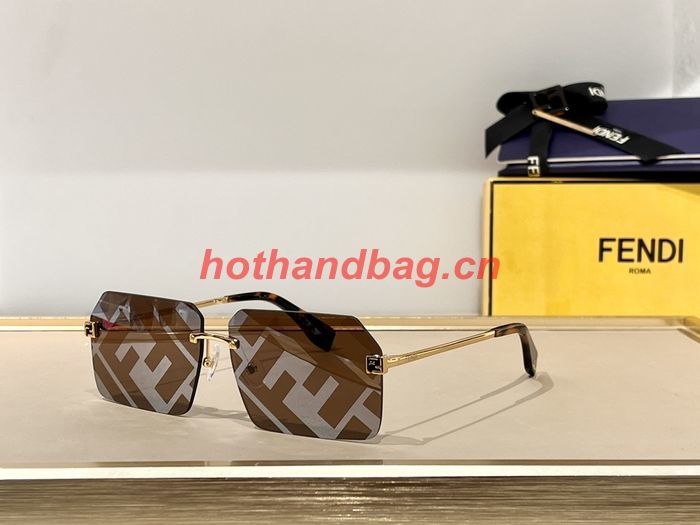 Fendi Sunglasses Top Quality FDS00776