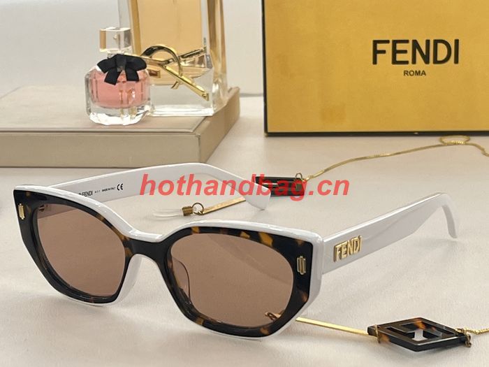 Fendi Sunglasses Top Quality FDS00787