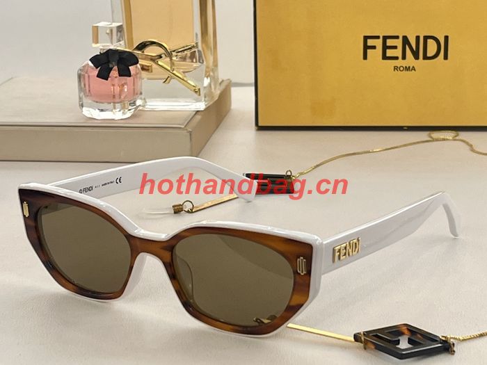 Fendi Sunglasses Top Quality FDS00788