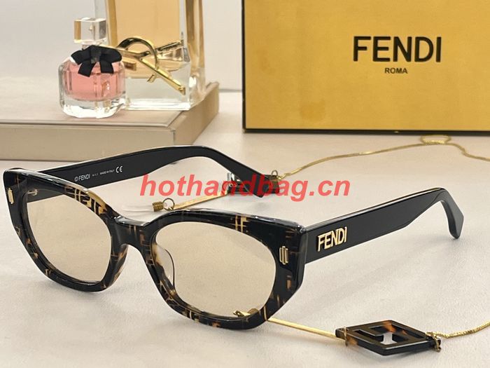Fendi Sunglasses Top Quality FDS00789
