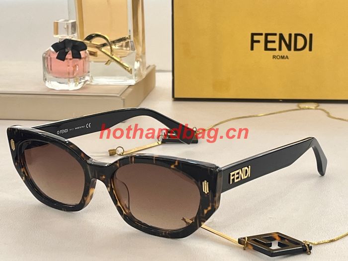 Fendi Sunglasses Top Quality FDS00790