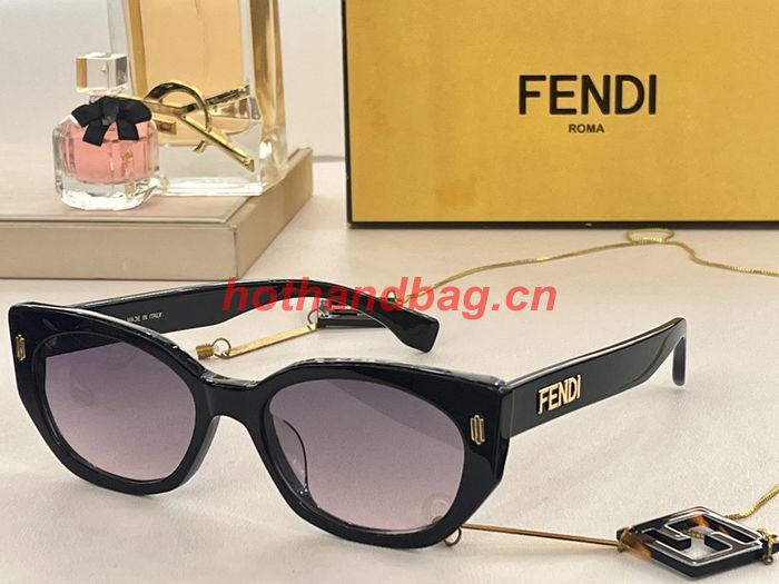 Fendi Sunglasses Top Quality FDS00791