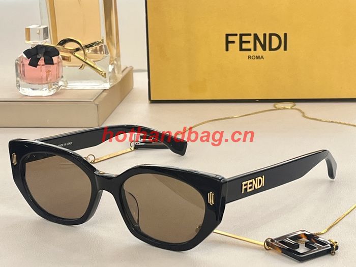 Fendi Sunglasses Top Quality FDS00792
