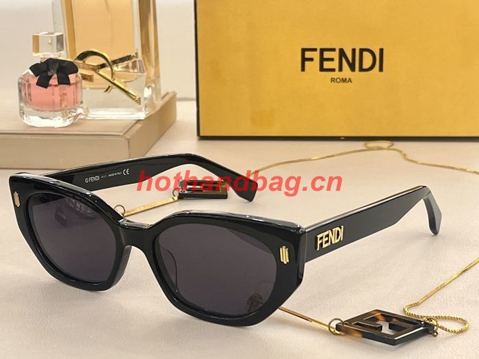 Fendi Sunglasses Top Quality FDS00793