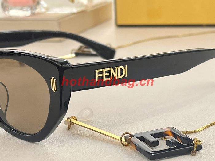 Fendi Sunglasses Top Quality FDS00794