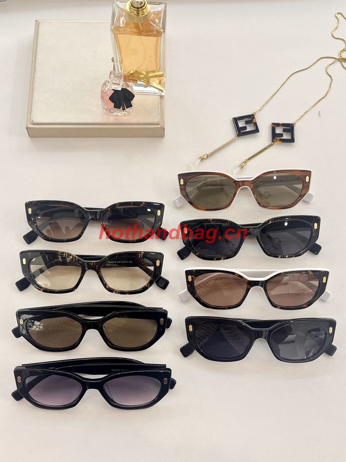 Fendi Sunglasses Top Quality FDS00795