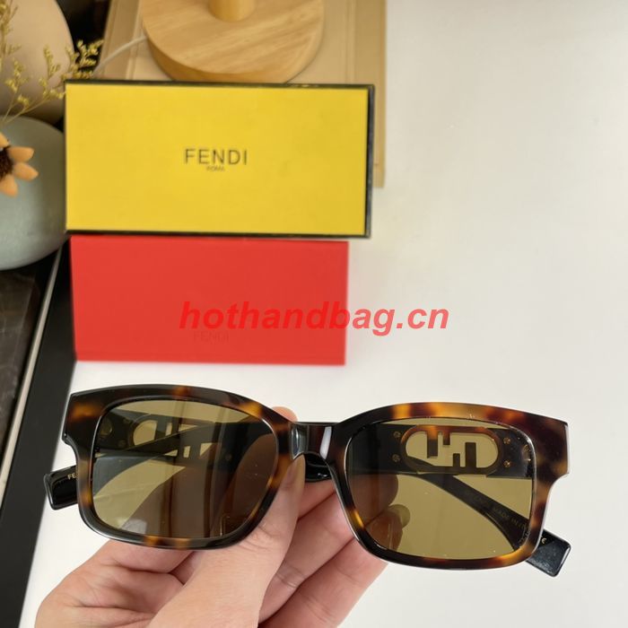 Fendi Sunglasses Top Quality FDS00798